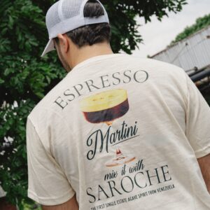 FRANELA BEIGE SAROCHE ESPRESSO