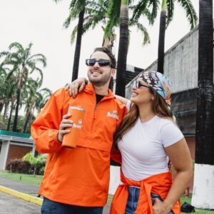 CHAQUETA NAIGUATÁ